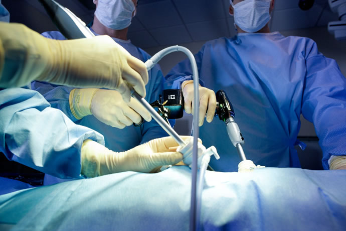 Laparoscopic surgery in Nashik